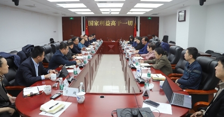 公司領導赴中國經(jīng)濟信息社調(diào)研交流，深化經(jīng)濟信息咨詢合作