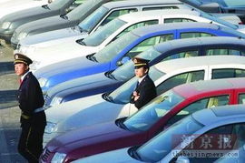 品牌銷售管理新辦法動了車市小經(jīng)銷商奶酪